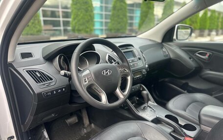 Hyundai ix35 I рестайлинг, 2014 год, 1 700 000 рублей, 2 фотография