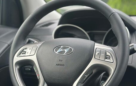 Hyundai ix35 I рестайлинг, 2014 год, 1 700 000 рублей, 4 фотография