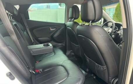 Hyundai ix35 I рестайлинг, 2014 год, 1 700 000 рублей, 10 фотография