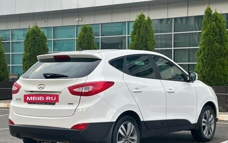 Hyundai ix35 I рестайлинг, 2014 год, 1 700 000 рублей, 17 фотография