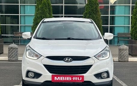 Hyundai ix35 I рестайлинг, 2014 год, 1 700 000 рублей, 13 фотография