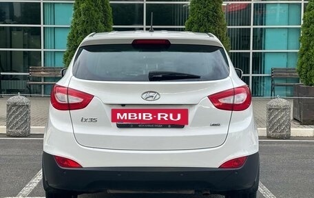 Hyundai ix35 I рестайлинг, 2014 год, 1 700 000 рублей, 16 фотография