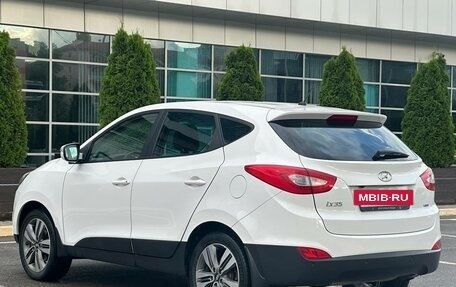 Hyundai ix35 I рестайлинг, 2014 год, 1 700 000 рублей, 15 фотография