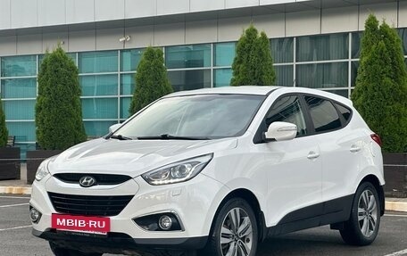 Hyundai ix35 I рестайлинг, 2014 год, 1 700 000 рублей, 14 фотография