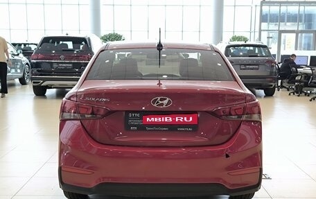 Hyundai Solaris II рестайлинг, 2018 год, 850 000 рублей, 10 фотография