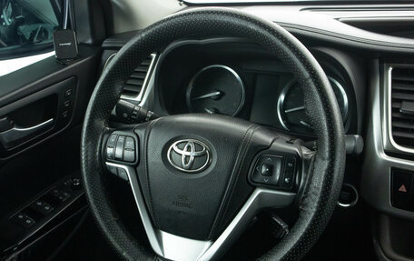 Toyota Highlander III, 2014 год, 2 719 000 рублей, 17 фотография