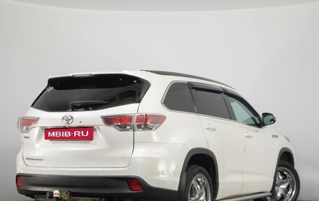 Toyota Highlander III, 2014 год, 2 719 000 рублей, 7 фотография