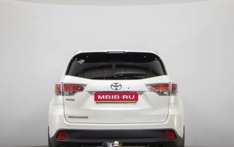 Toyota Highlander III, 2014 год, 2 719 000 рублей, 6 фотография