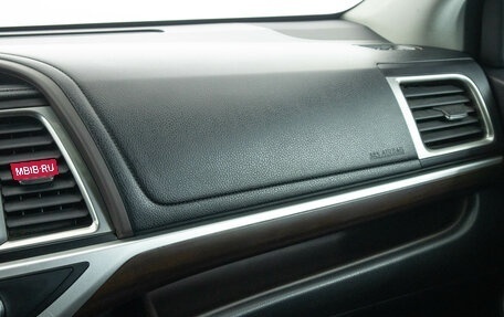 Toyota Highlander III, 2014 год, 2 719 000 рублей, 19 фотография