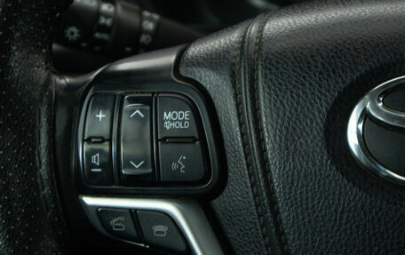 Toyota Highlander III, 2014 год, 2 719 000 рублей, 25 фотография