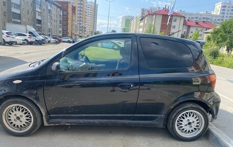 Toyota Vitz, 2003 год, 250 000 рублей, 3 фотография