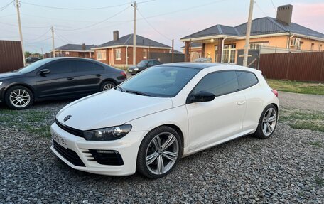 Volkswagen Scirocco III рестайлинг, 2009 год, 1 899 999 рублей, 6 фотография