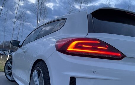 Volkswagen Scirocco III рестайлинг, 2009 год, 1 899 999 рублей, 7 фотография