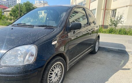 Toyota Vitz, 2003 год, 250 000 рублей, 4 фотография