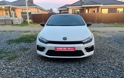 Volkswagen Scirocco III рестайлинг, 2009 год, 1 899 999 рублей, 1 фотография