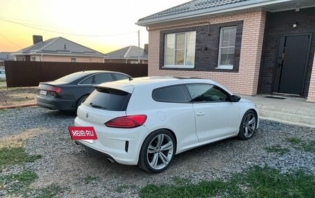 Volkswagen Scirocco III рестайлинг, 2009 год, 1 899 999 рублей, 4 фотография
