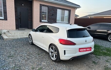 Volkswagen Scirocco III рестайлинг, 2009 год, 1 899 999 рублей, 3 фотография