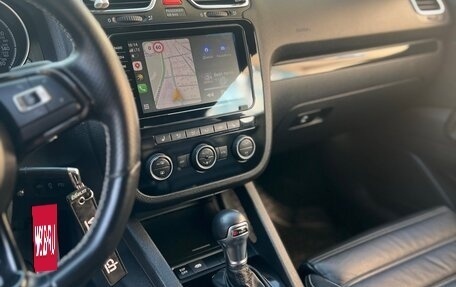 Volkswagen Scirocco III рестайлинг, 2009 год, 1 899 999 рублей, 10 фотография