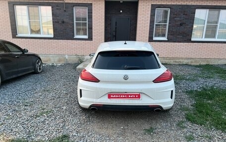 Volkswagen Scirocco III рестайлинг, 2009 год, 1 899 999 рублей, 2 фотография