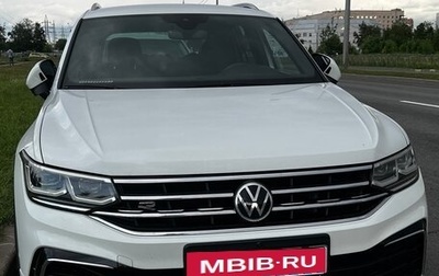 Volkswagen Tiguan II, 2021 год, 3 698 500 рублей, 1 фотография