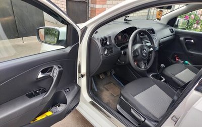 Volkswagen Polo VI (EU Market), 2013 год, 740 000 рублей, 1 фотография