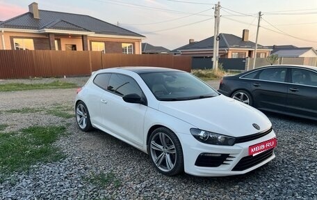 Volkswagen Scirocco III рестайлинг, 2009 год, 1 899 999 рублей, 5 фотография