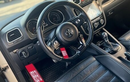 Volkswagen Scirocco III рестайлинг, 2009 год, 1 899 999 рублей, 8 фотография