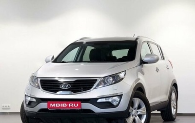 KIA Sportage III, 2011 год, 1 140 000 рублей, 1 фотография