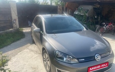 Volkswagen Golf VII, 2016 год, 1 230 000 рублей, 1 фотография