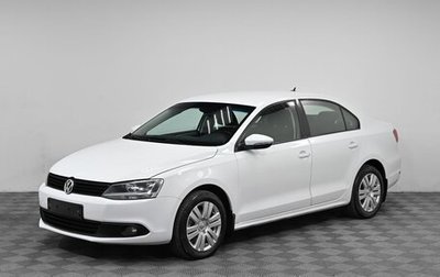 Volkswagen Jetta VI, 2011 год, 949 000 рублей, 1 фотография