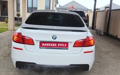 BMW 5 серия, 2014 год, 2 650 000 рублей, 1 фотография