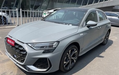 Audi A3, 2025 год, 1 фотография