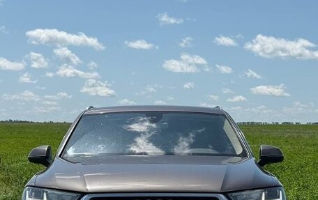 Audi Q7, 2016 год, 3 700 000 рублей, 1 фотография