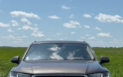 Audi Q7, 2016 год, 3 700 000 рублей, 1 фотография