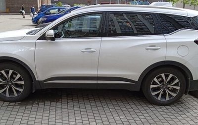 Chery Tiggo 7 Pro, 2021 год, 1 300 000 рублей, 1 фотография