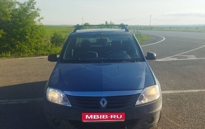 Renault Logan I, 2012 год, 380 000 рублей, 1 фотография
