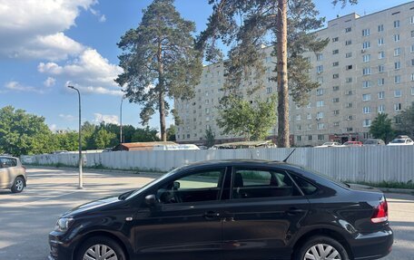 Volkswagen Polo VI (EU Market), 2016 год, 980 000 рублей, 1 фотография