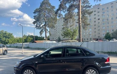 Volkswagen Polo VI (EU Market), 2016 год, 980 000 рублей, 1 фотография