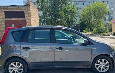 Nissan Note II рестайлинг, 2007 год, 480 000 рублей, 1 фотография