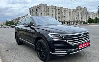 Volkswagen Touareg III, 2021 год, 7 777 000 рублей, 1 фотография
