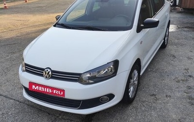 Volkswagen Polo VI (EU Market), 2014 год, 650 000 рублей, 1 фотография