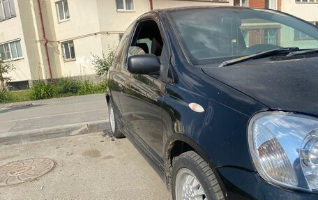 Toyota Vitz, 2003 год, 250 000 рублей, 5 фотография