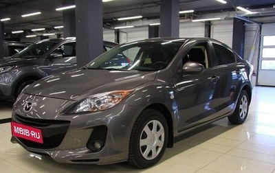 Mazda 3, 2012 год, 1 049 000 рублей, 1 фотография