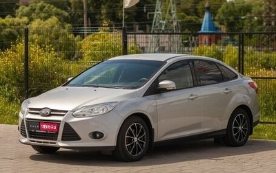 Ford Focus III, 2013 год, 870 000 рублей, 1 фотография