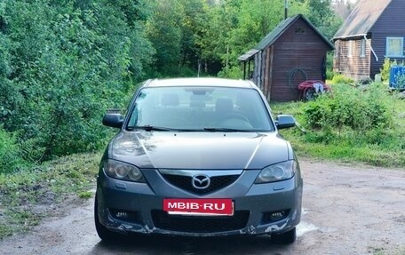 Mazda 3, 2008 год, 380 000 рублей, 2 фотография