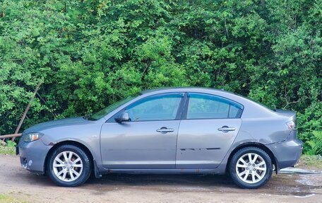 Mazda 3, 2008 год, 380 000 рублей, 5 фотография