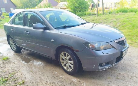 Mazda 3, 2008 год, 380 000 рублей, 9 фотография