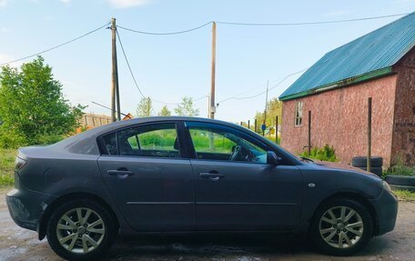 Mazda 3, 2008 год, 380 000 рублей, 7 фотография