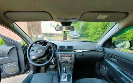 Mazda 3, 2008 год, 380 000 рублей, 12 фотография