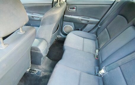 Mazda 3, 2008 год, 380 000 рублей, 13 фотография